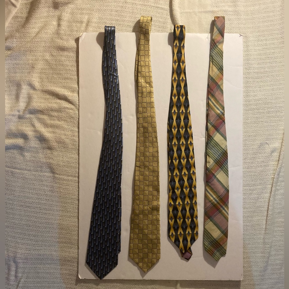 Men’s Ties.